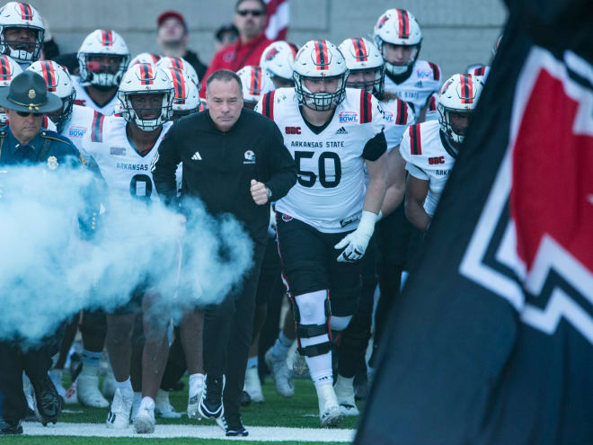 Opponent Lookahead: Where Arkansas State ranks statistically