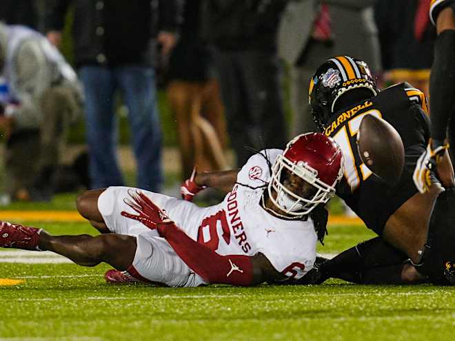 Ranking OU's 2025 opponents: Missouri