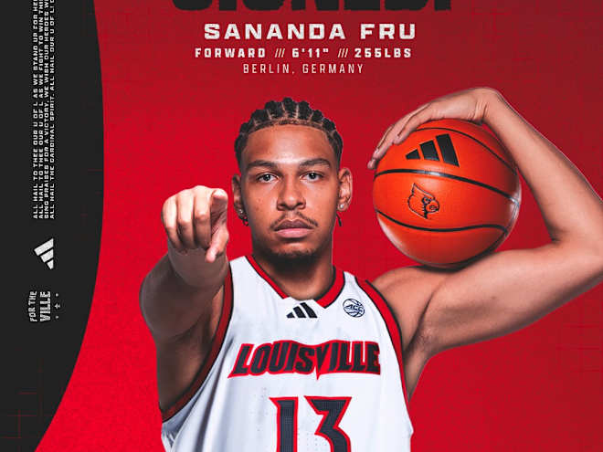 Cards Sign Fru Out of German BBL