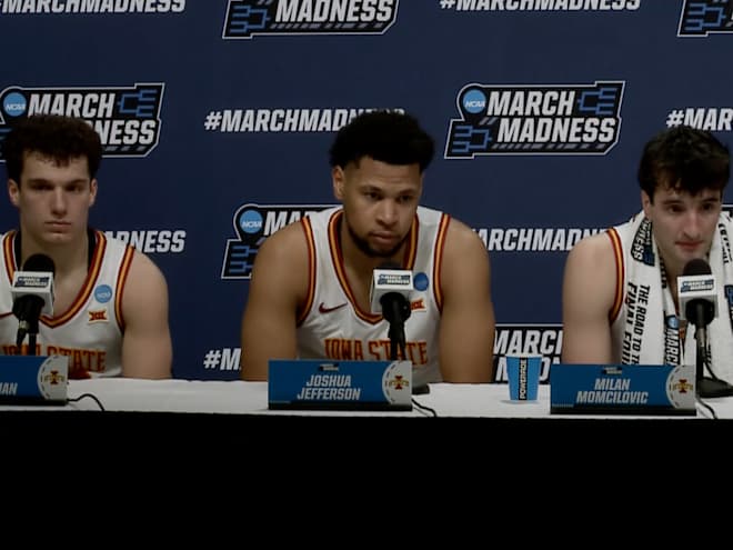 VIDEO: Iowa State post-game press conference (Lipscomb)