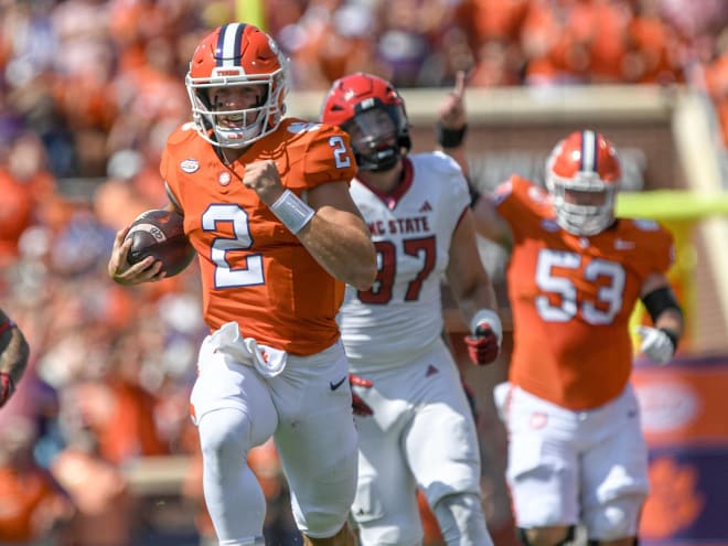 Scouting Report: Clemson