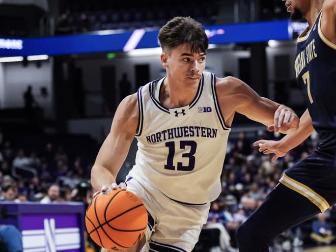 Barnhizer returns and NU survives Montana State with a 72-69 win