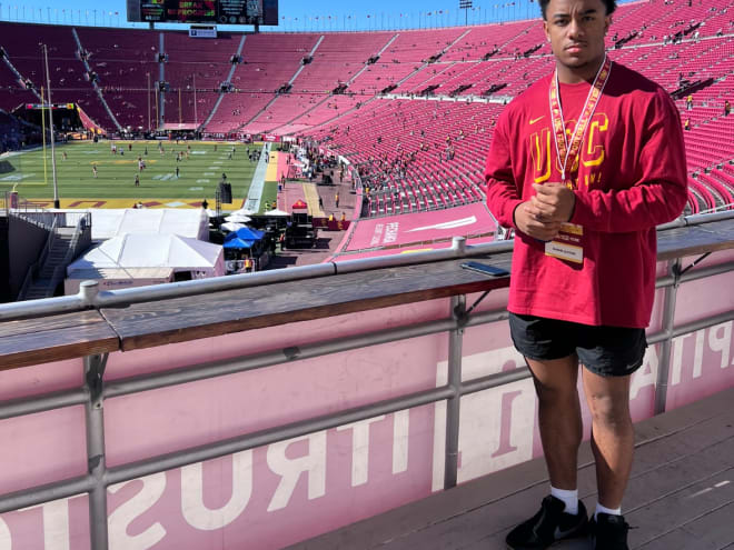 Recruiting Rumor Mill: USC surges with 2026 RB Shahn Alston after visit