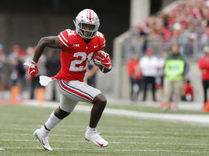 College Fantasy Football: WRs to watch for Week 8