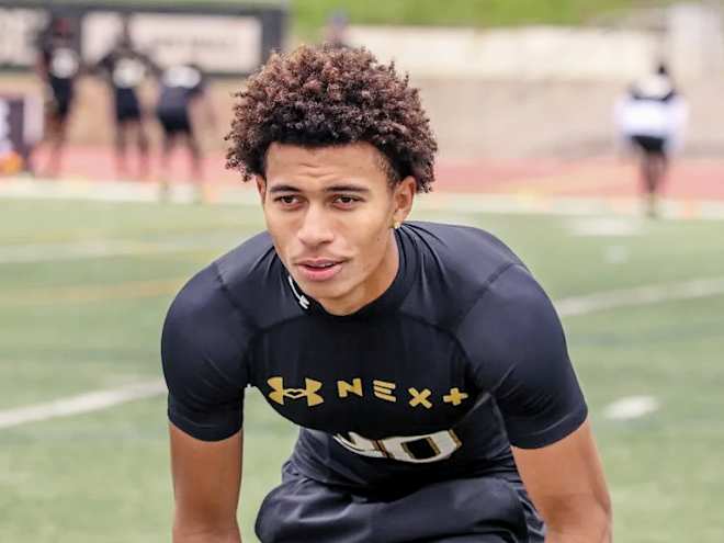 Elite USC cornerback commits Brandon Lockhart, Elbert Hill building a bond