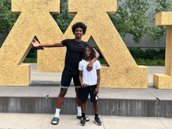 2026 ATH Jayden McGregory impresses at camp, earns Minnesota offer