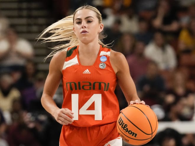 Live Game Thread: Miami Women's Basketball vs. Stetson