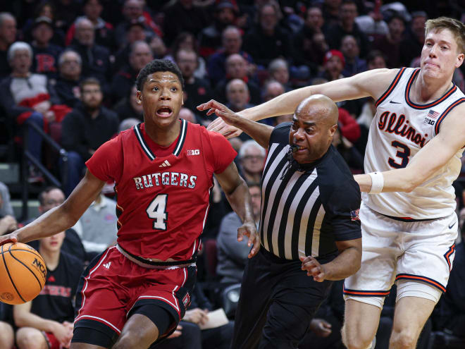 Five Takeaways: Rutgers notches first ranked win against No. 23 Illinois