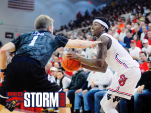 St. John's knocks off #13 Butler