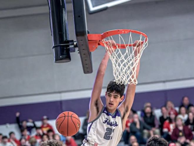 COMMIT: Iowa Adds F Joey Matteoni From Transfer Portal