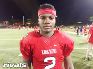 Maclin back at Mizzou for Jr. Day