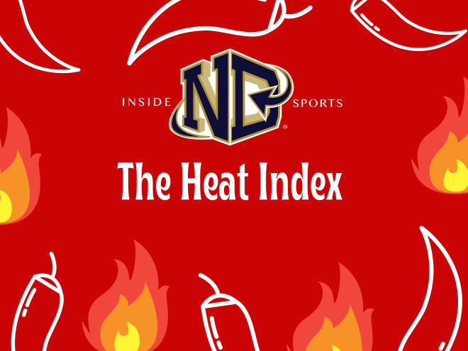 The Heat Index: Shortening Notre Dame's 2026 board from recent developments