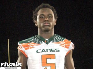 RB with offer talks Richt summer camp experience