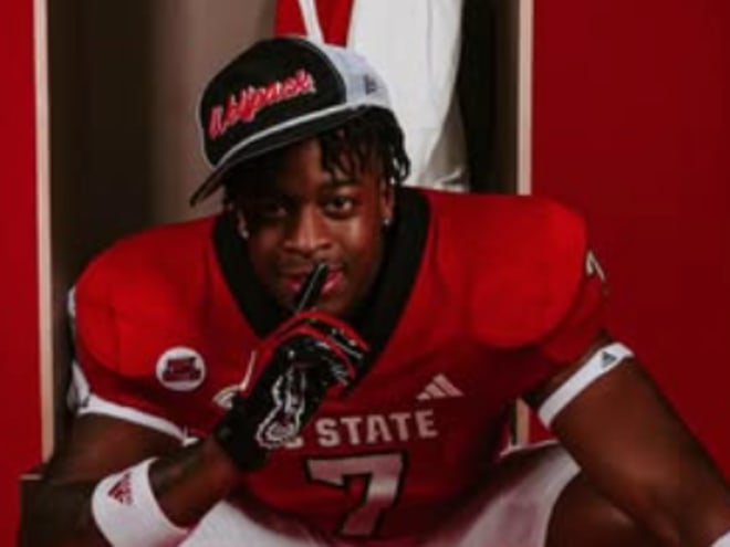 NC State football commitment analysis: RB Dylan McCoy