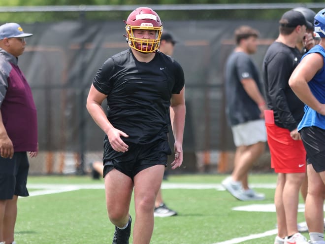 Jake Cook commits to Ohio State days after landing offer