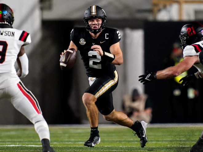 Offensive report card: Vanderbilt vs Ball State