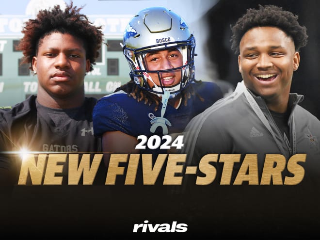 Rivals Rankings Week: Meet the six new five-stars