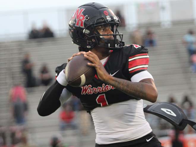Nansemond River QB Adds Army Offer