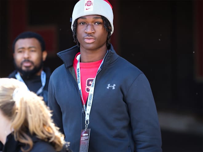 Tim Walton has options at cornerback as Ohio State looks to reload BIA