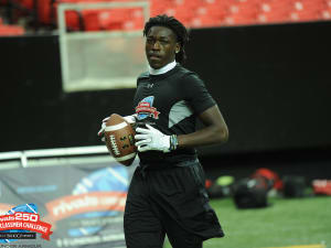 2018 Rivals250 WR Demarcus Gregory ready to blow up