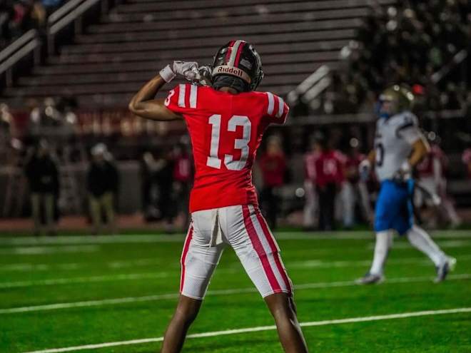 2026 DB Omari Bledsoe puts Middle Tennessee in his final two