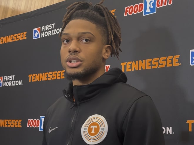 WATCH: Tennessee basketball's Chaz Lanier, Gregg Polinsky preview Missouri