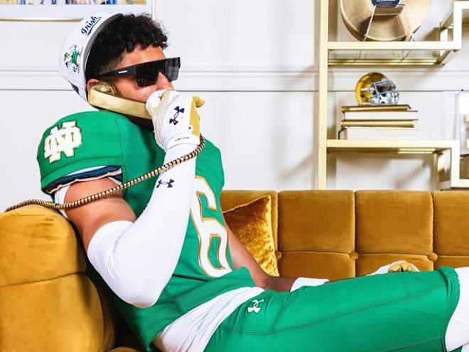 Intel: How hot will Notre Dame stay in the 2026 recruiting class?