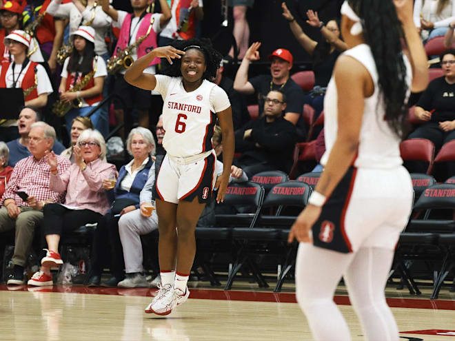 Recap: Stanford WBB pulls away against Miami