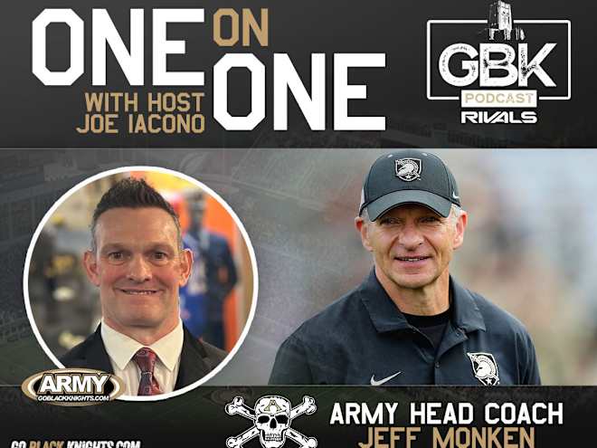 GBK’s One-On-One with Army Head Coach Jeff Monken