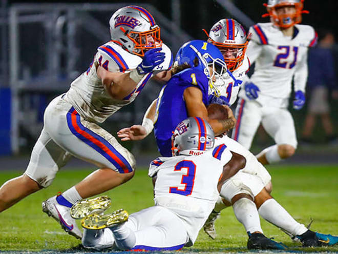 Jacksonville (Fla.) Bolles DE Jack Pyburn finalizing June visit schedule