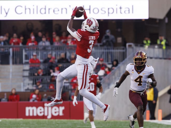 Former Wisconsin, S. Illinois receiver Keontez Lewis commits to Oklahoma