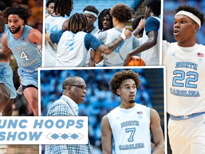 THI Podcast: The Basketball Show | What's Wrong With North Carolina?