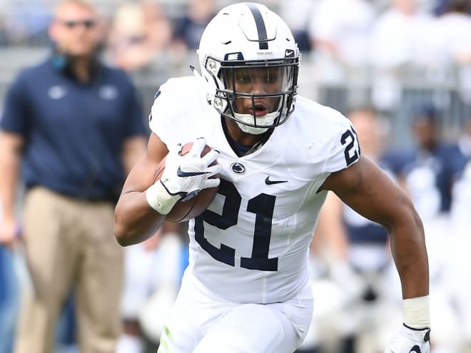 James Franklin offers injury recovery update for RB Noah Cain