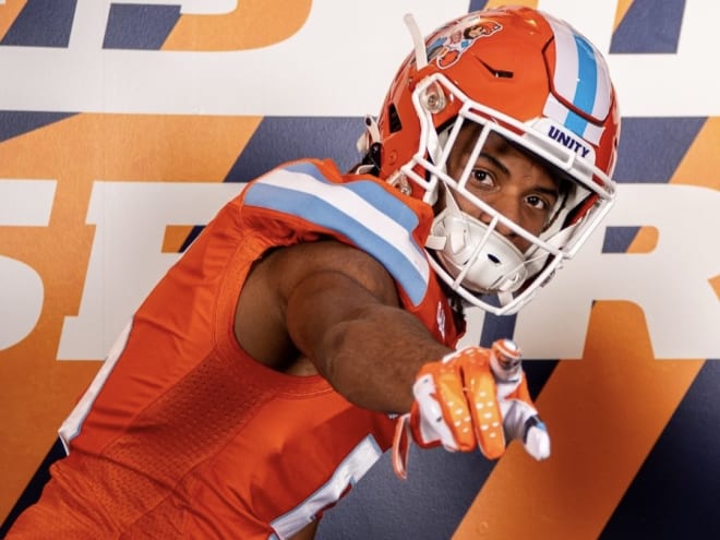 UTEP adds highest-rated offensive commit in three-star WR CJ Simon