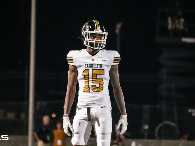 Multiple schools chipping away at USC Rivals250 CB commit Shamar Arnoux