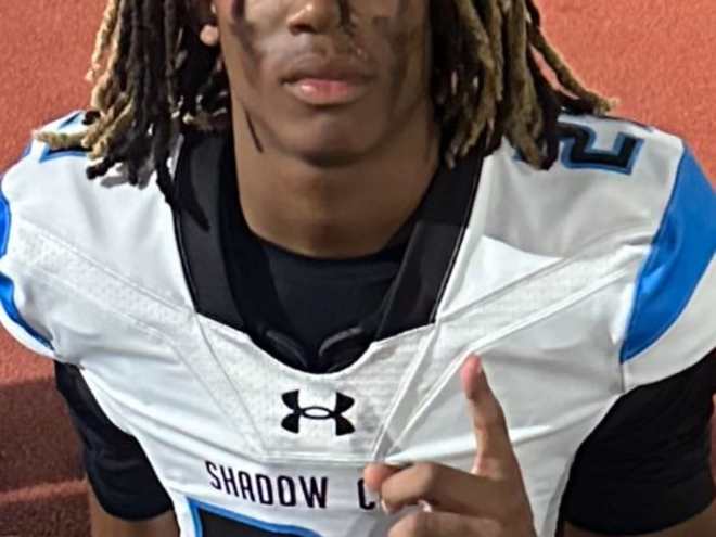 Q&A with Shadow Creek safety Kevin Jackson II