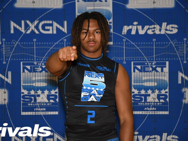 Playmaking 2026 DB Zech Fort building strong relationships with top schools