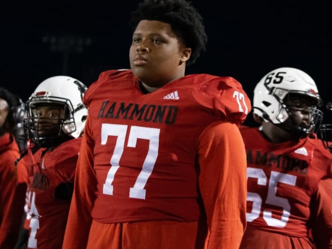 2026 OL Cameron Miller planning West Virginia Junior Day trip