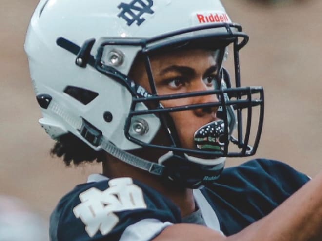 Andrel Anthony talks huge MSU offer and camp performance