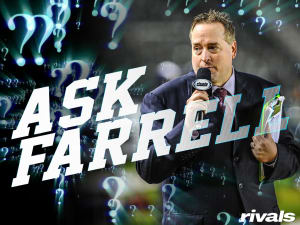 Ask Farrell: Who should have been ranked higher from 2018 class?