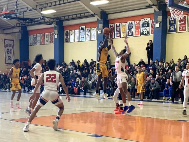 CHSAA Archdiocesan Quarterfinals