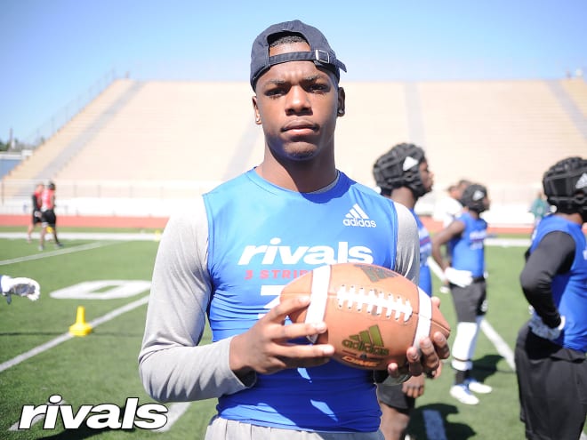 Four-star QB Malik Hornsby inching closer and closer to a decision