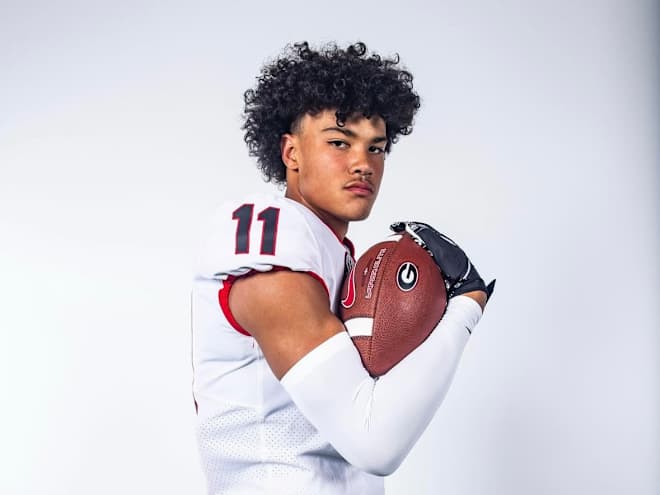 Georgia makes closing pitch to No. 2 tight end Kaiden Prothro