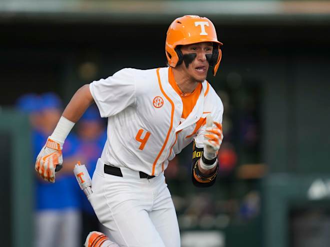 Tennessee baseball headed back to Arlington for regular season tournament