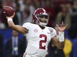 Take Two: How much should Sooners expect of Jalen Hurts?