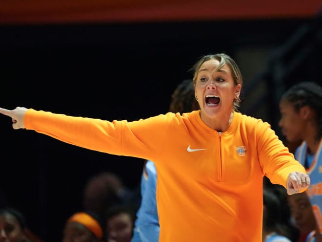 Kim Caldwell holding long film session ahead of Lady Vols clash with LSU