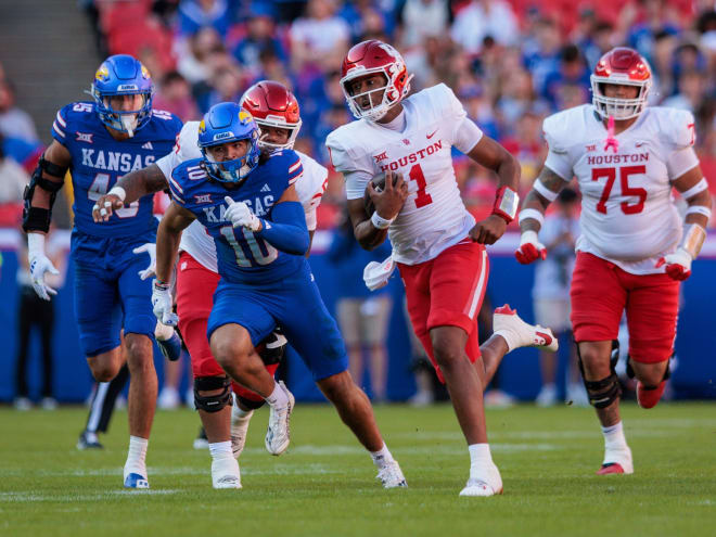 Scouting the Houston Cougars