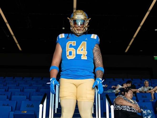 UCLA official visit gives DT Tufanua Ionatana Umu-Cais clarity on defense