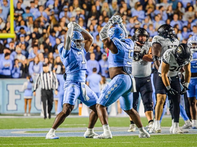 Inside The Game: Tar Heels Find Way to Beat Demon Deacons