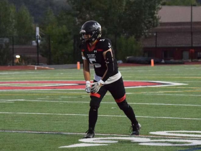 Q&A with Steamboat Springs slot receiver Abbott Gautreaux